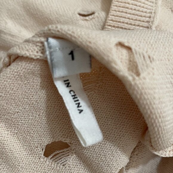 Sandro Paris Knit Cardigan - Picture 5 of 6